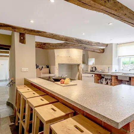 Dom wakacyjny 8 Bed In Cockermouth Oc-82453 Bridekirk