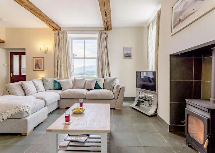 펜션 8 Bed In Cockermouth Oc-82453 *