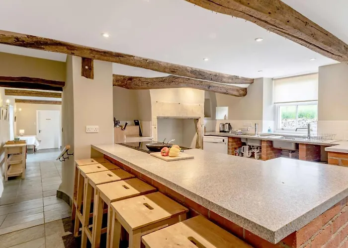 펜션 8 Bed In Cockermouth Oc-82453 Bridekirk