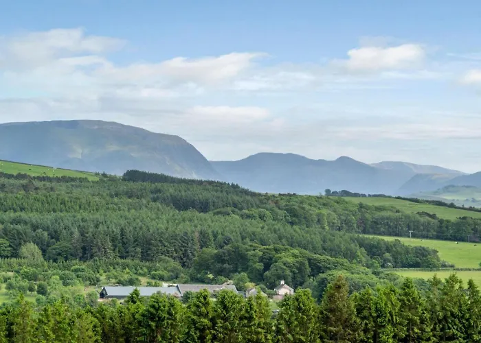 펜션 8 Bed In Cockermouth Oc-82453