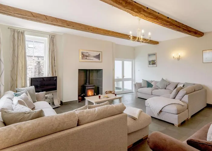 8 Bed In Cockermouth Oc-82453 펜션 Bridekirk