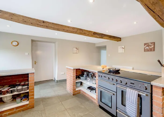 펜션 8 Bed In Cockermouth Oc-82453