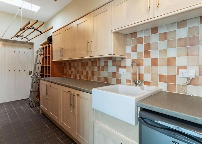 펜션 8 Bed In Cockermouth Oc-82453